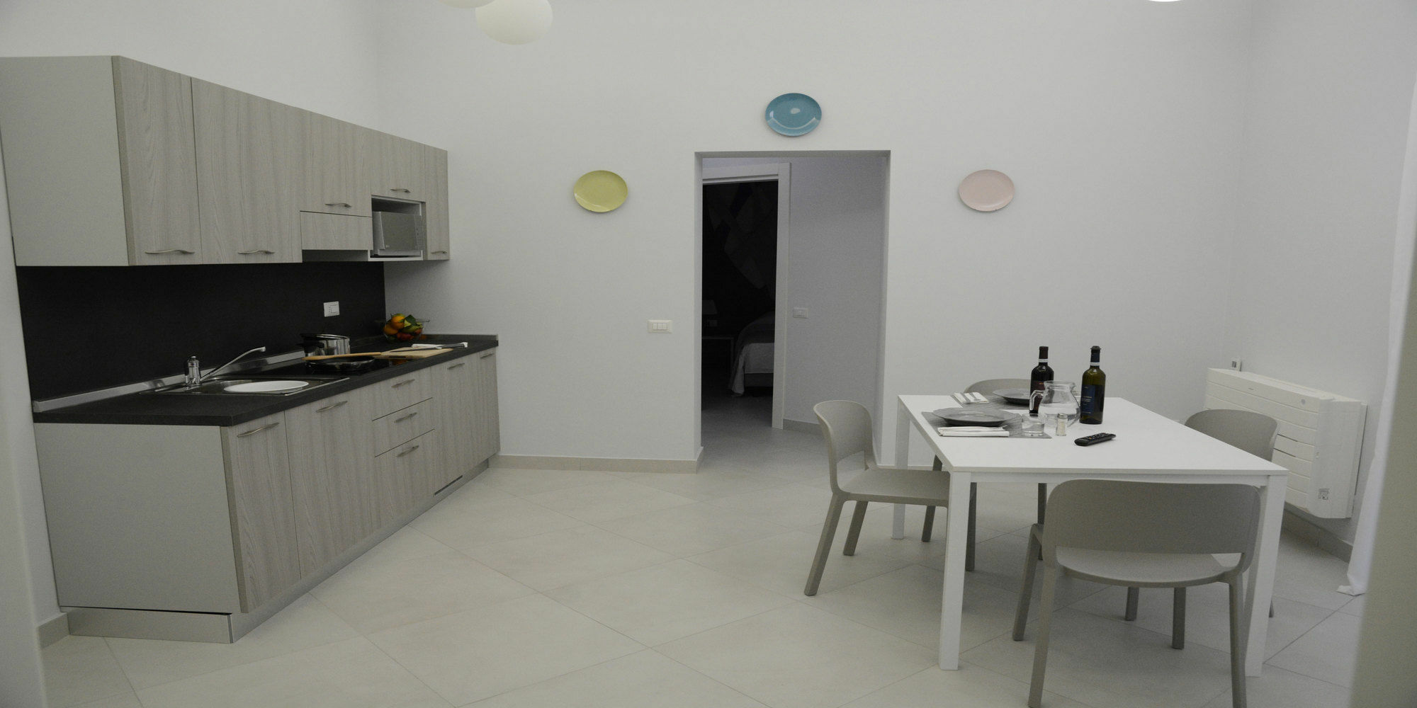 Dioniso'S Luxury Apartments Municipio Napoli Eksteriør billede