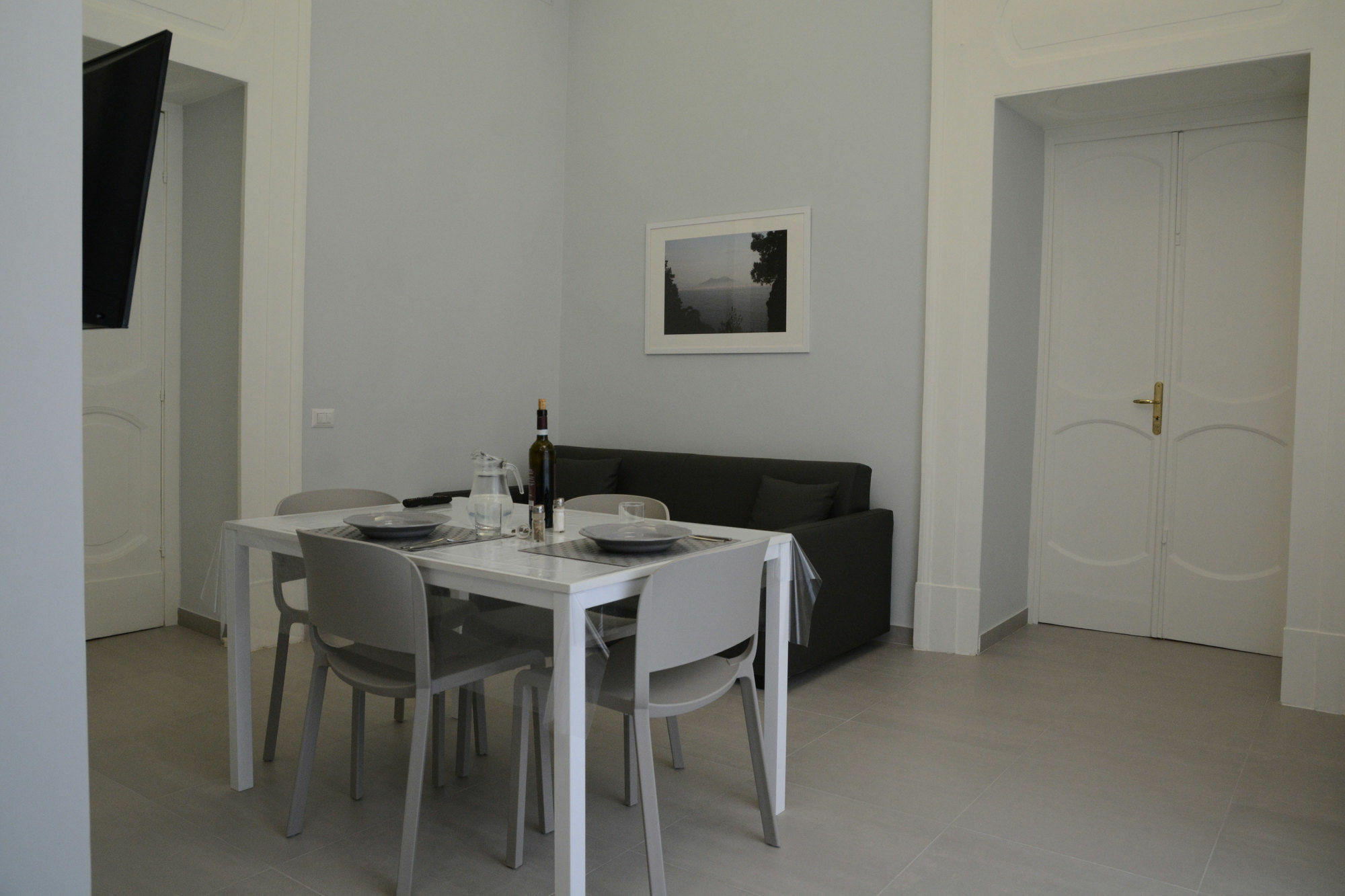 Dioniso'S Luxury Apartments Municipio Napoli Eksteriør billede
