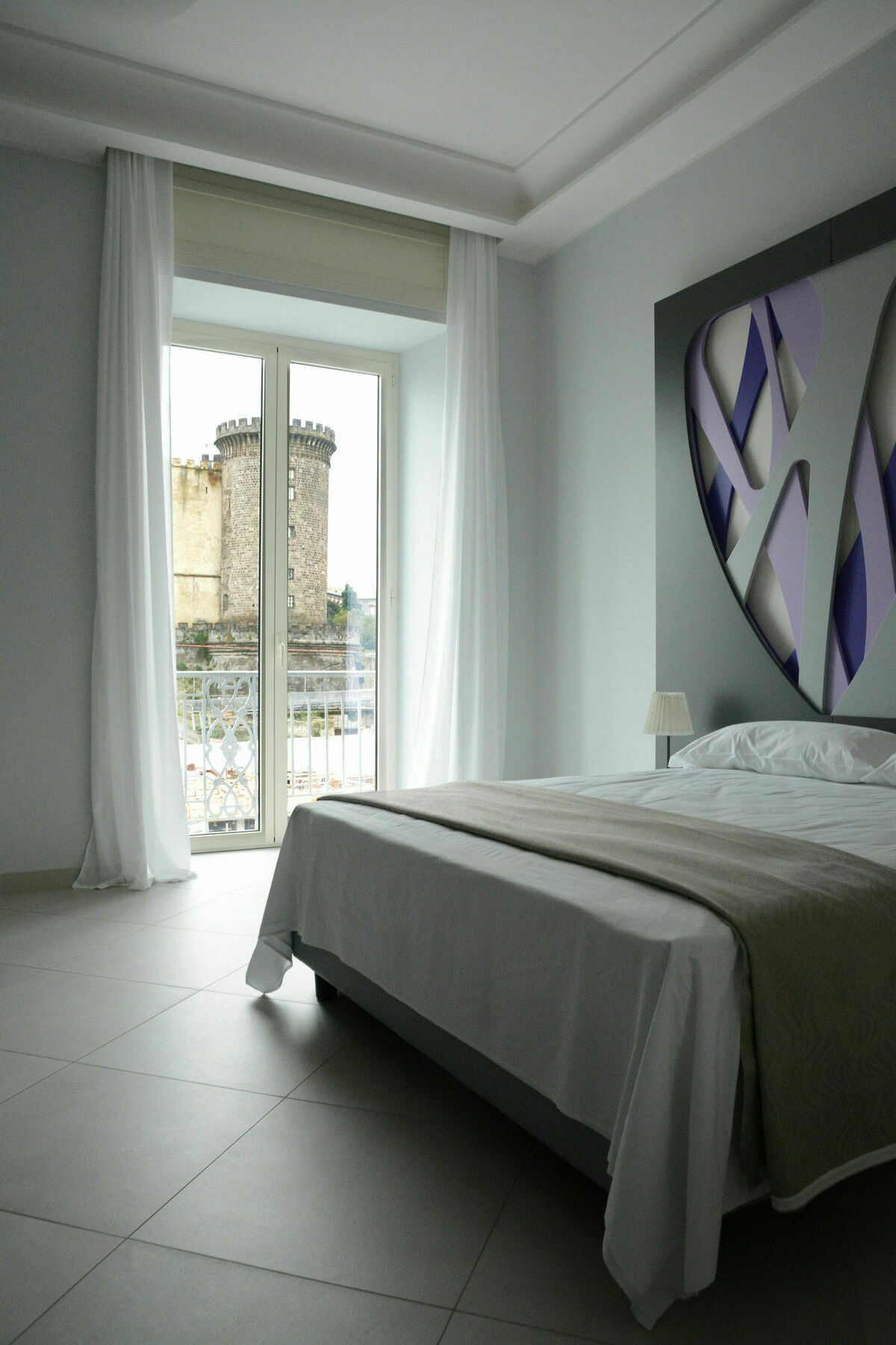 Dioniso'S Luxury Apartments Municipio Napoli Eksteriør billede