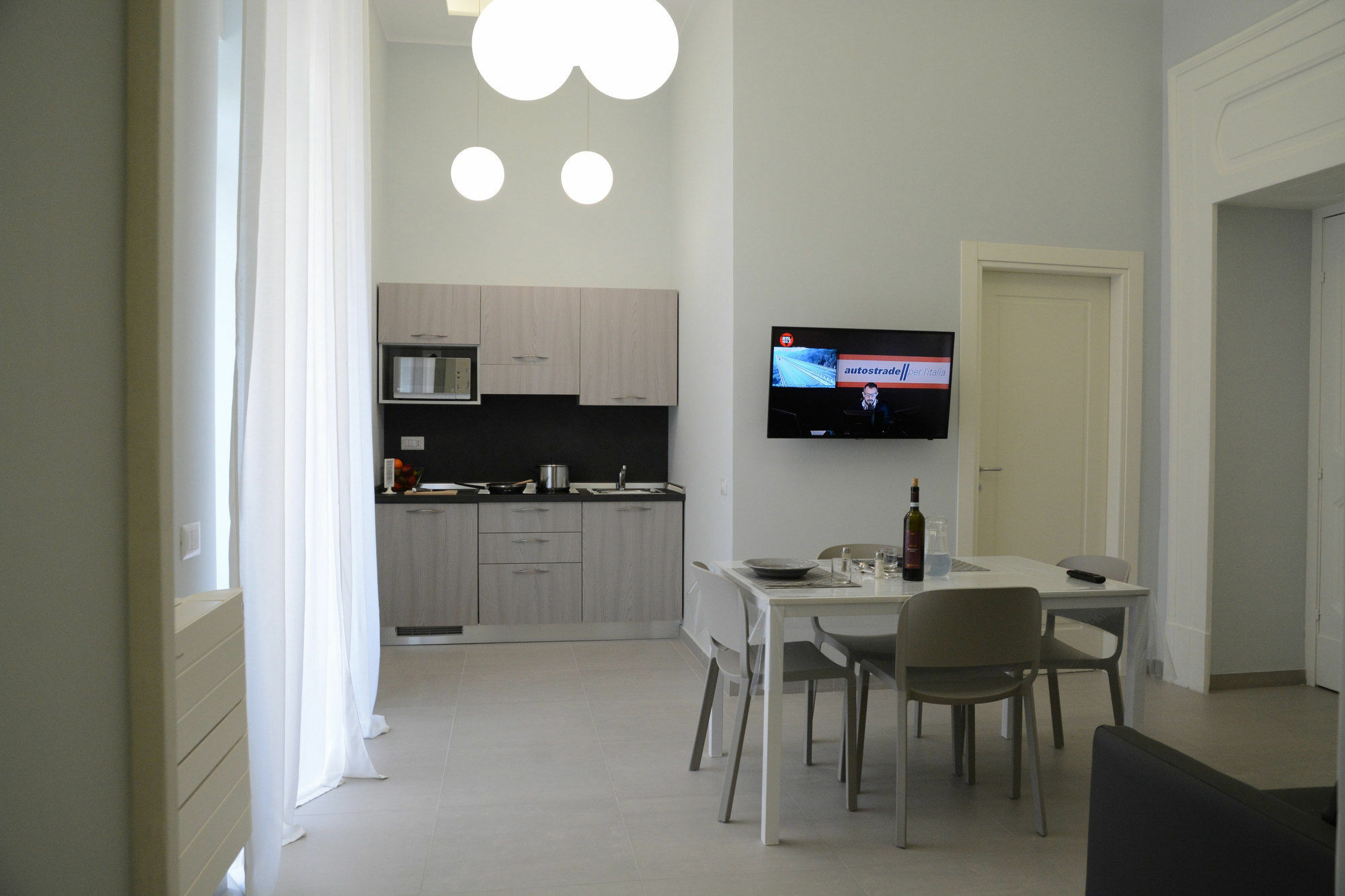 Dioniso'S Luxury Apartments Municipio Napoli Eksteriør billede