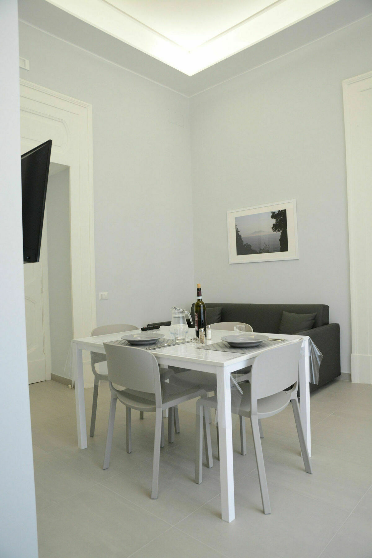 Dioniso'S Luxury Apartments Municipio Napoli Eksteriør billede