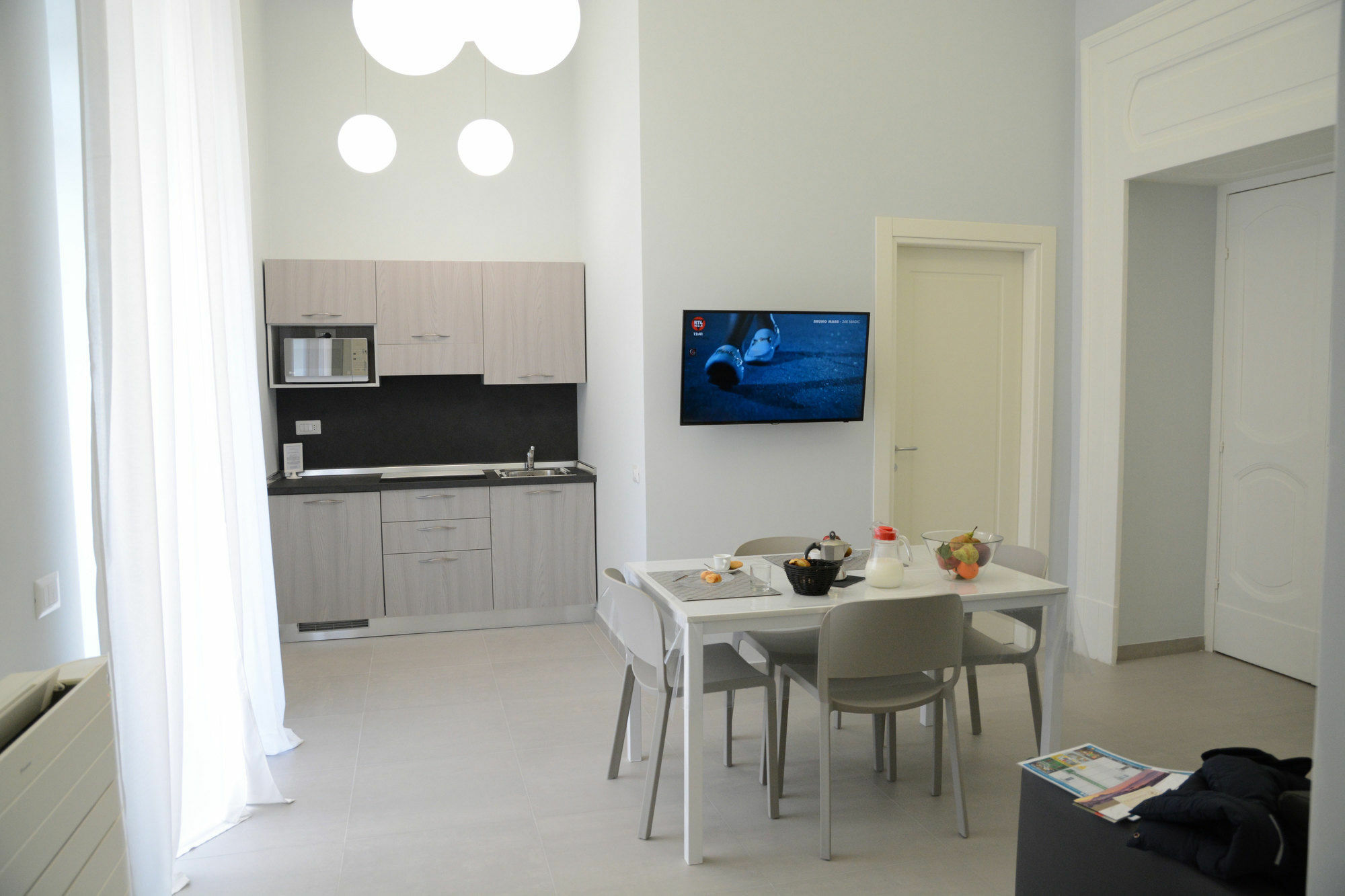 Dioniso'S Luxury Apartments Municipio Napoli Eksteriør billede