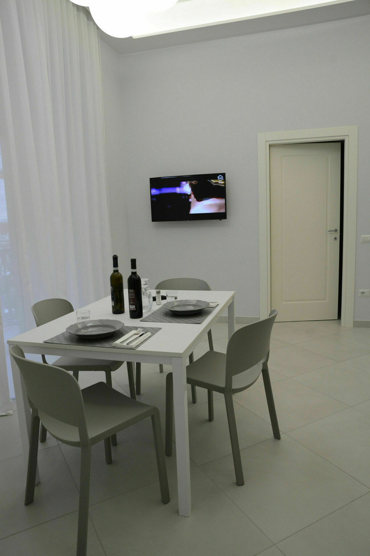 Dioniso'S Luxury Apartments Municipio Napoli Eksteriør billede