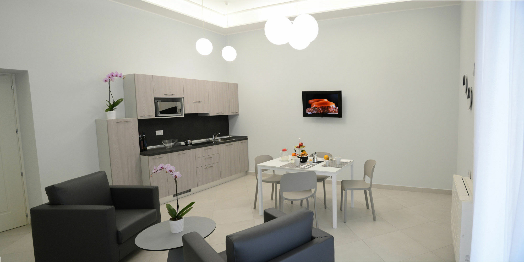 Dioniso'S Luxury Apartments Municipio Napoli Eksteriør billede